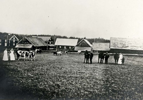 Arnrika Forssa Kvarnagård